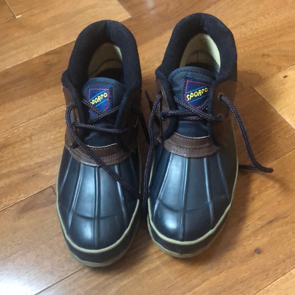 Original Sporto Duck shoes